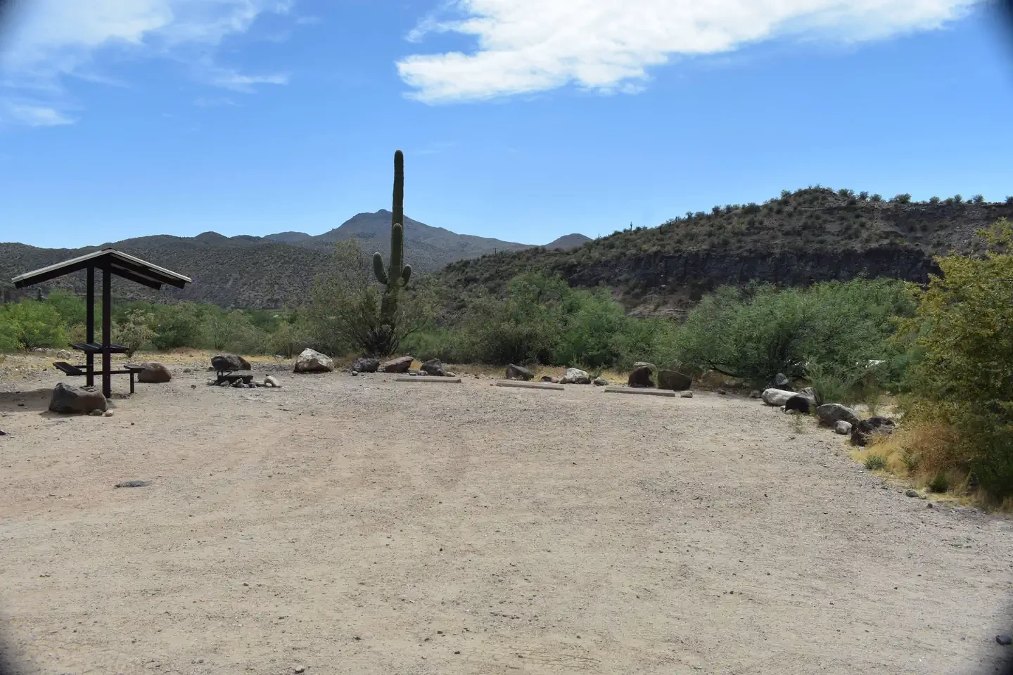 Burro Creek Campground