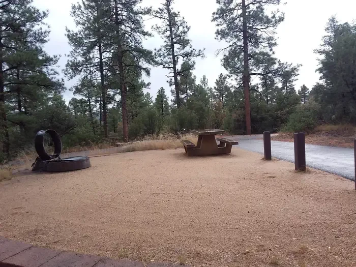 Lynx Campground
