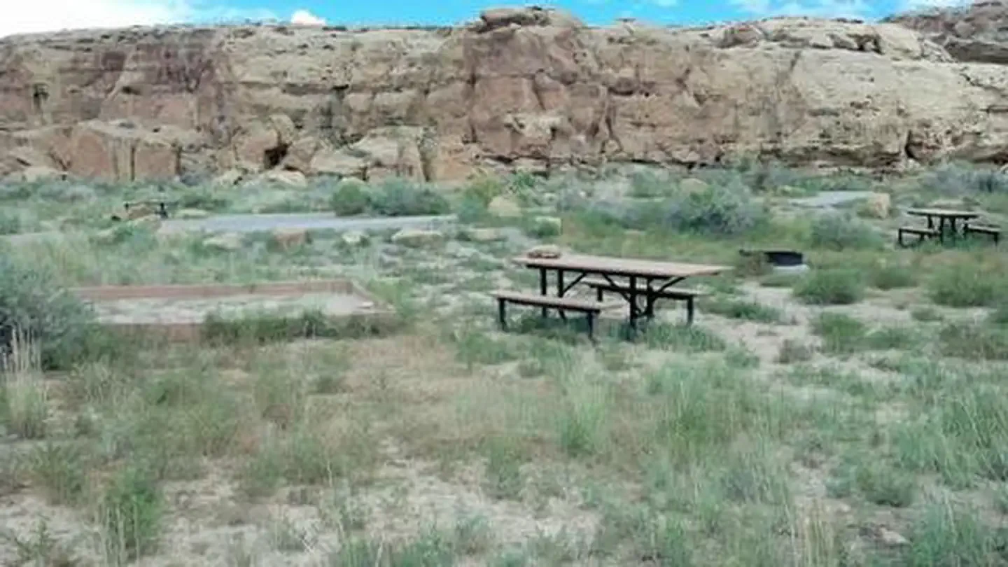 Gallo Campground