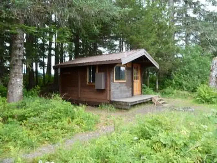 Little Shaheen Cabin