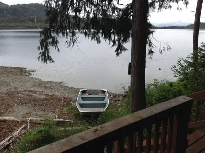 Suloia Lake Cabin