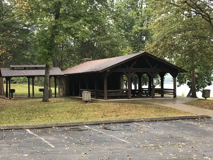 L1-Large Picnic Shelter