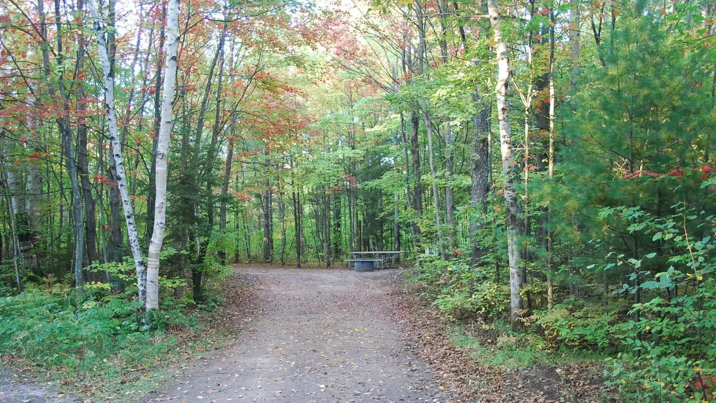 Bay Furnace Campground
