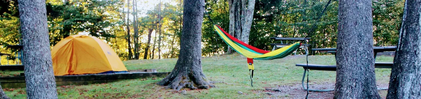 Balsam Mountain Campground