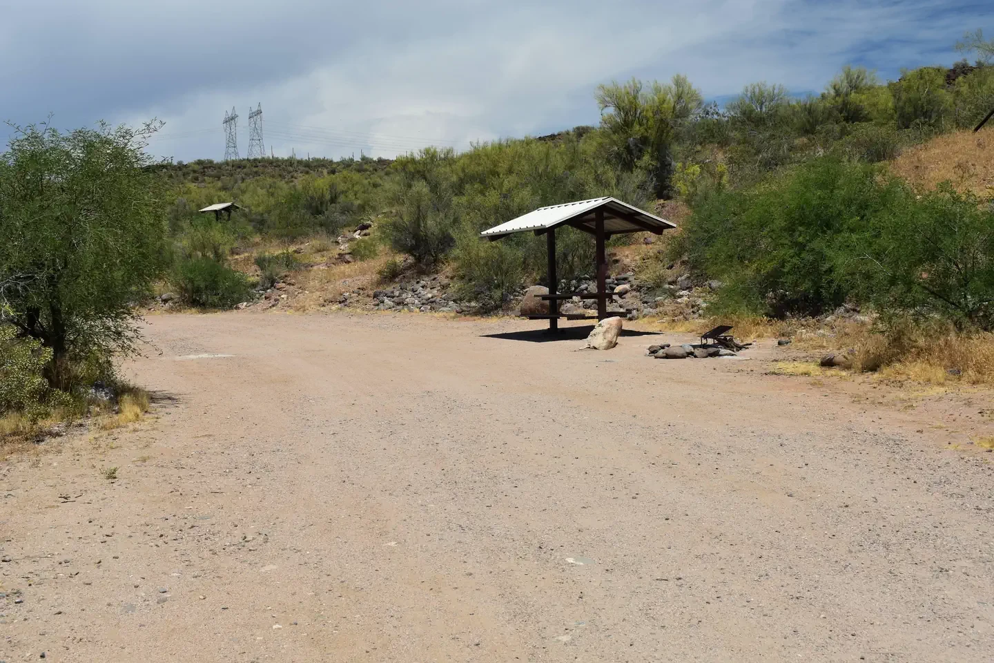 Burro Creek Campground