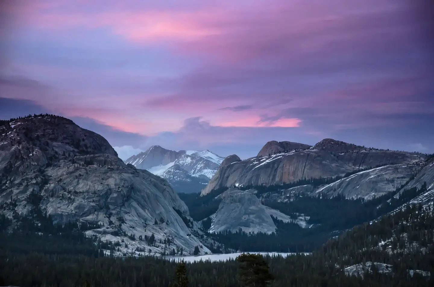 Yosemite National Park
