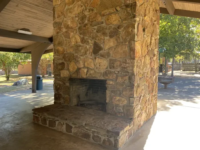 Dam Site Shelter PM