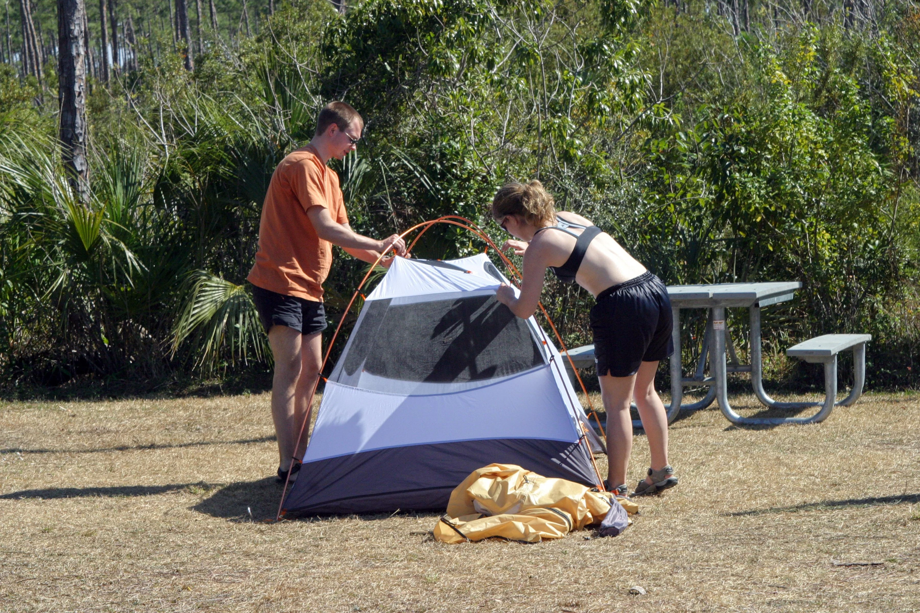 Long Pine Key Campground