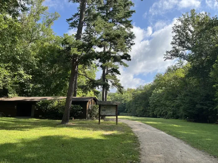 Cave Mountain Lake Family Camp