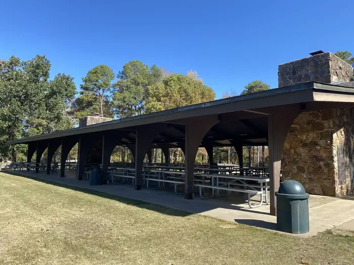 Dam Site Shelter AM