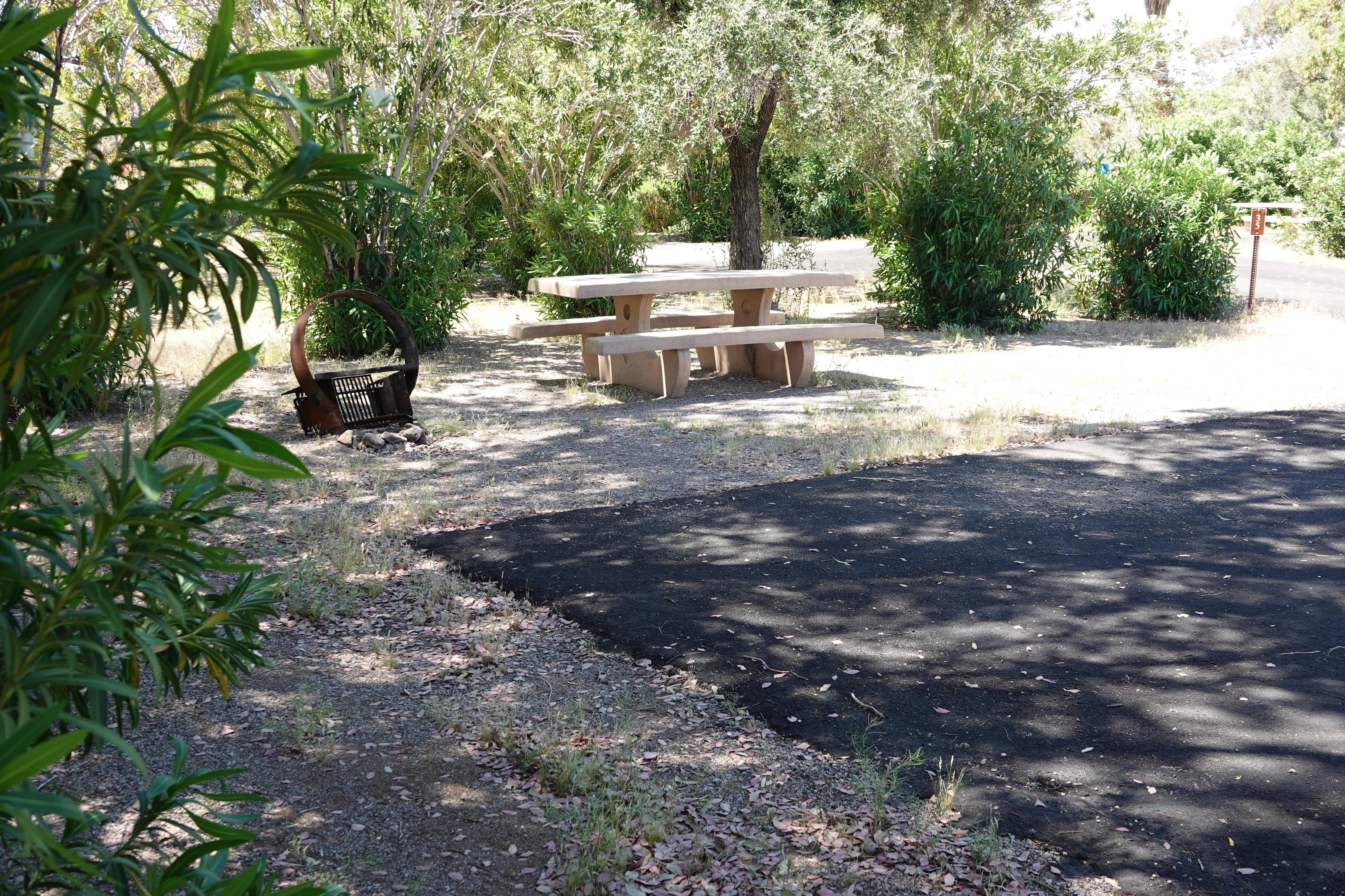 Las Vegas Bay Campground