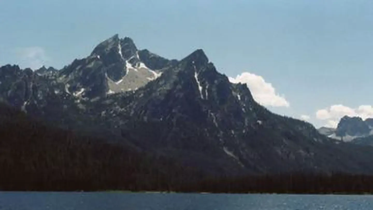 Stanley Lake Campground