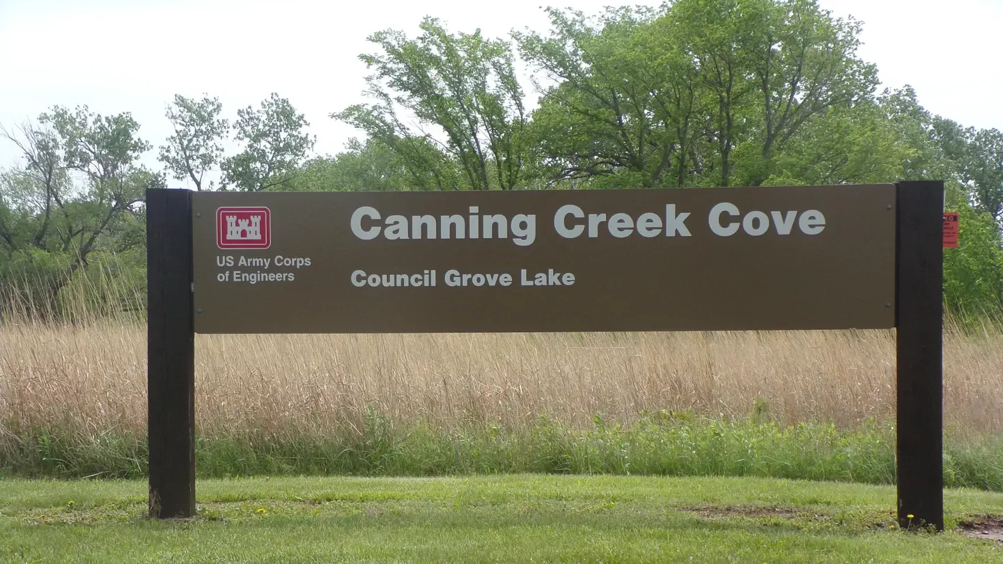 Canning Creek