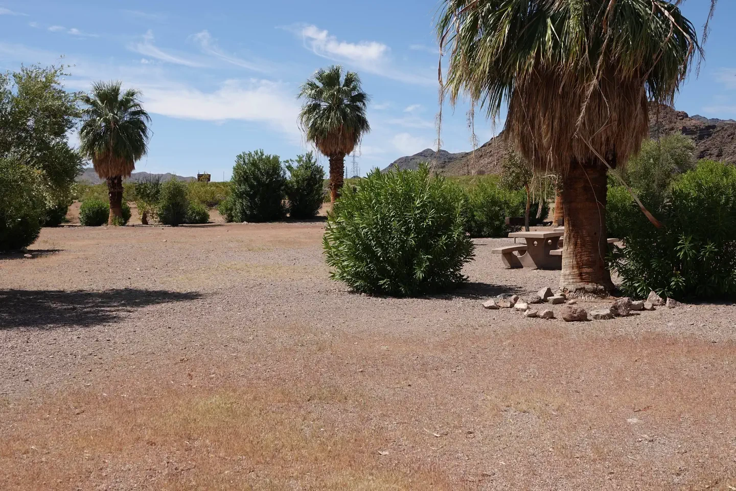 Boulder Beach Group Campsites
