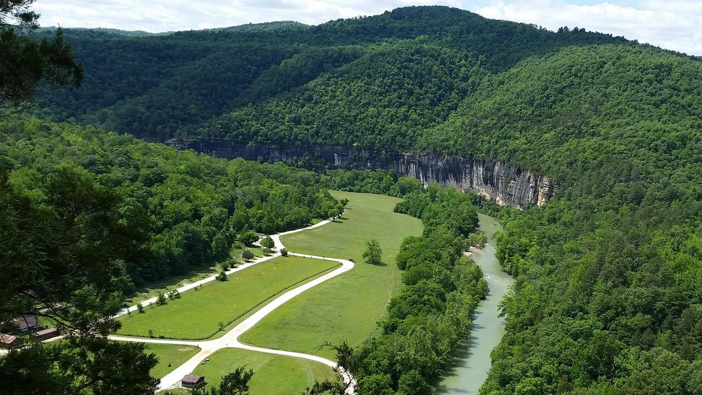 Steel Creek Campground