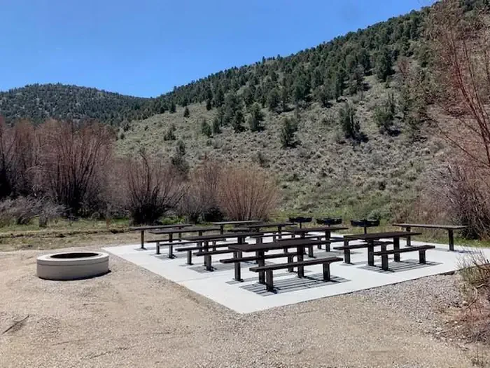 Bird Creek Campground