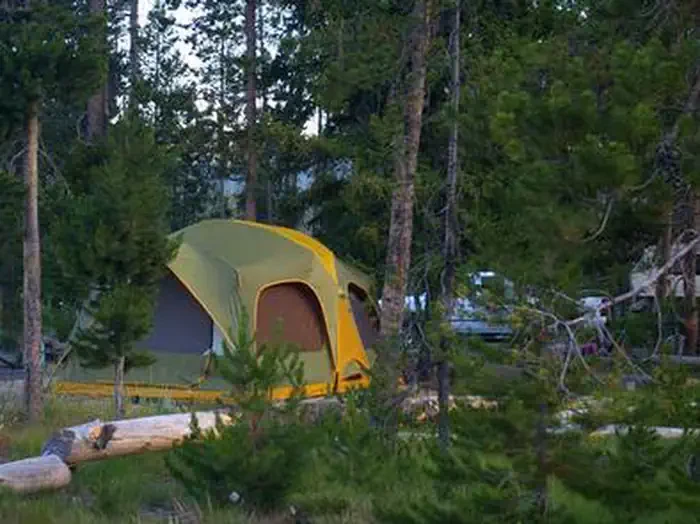 Outlet Campground