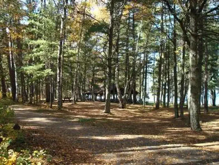 Norway Beach Picnic Shelter