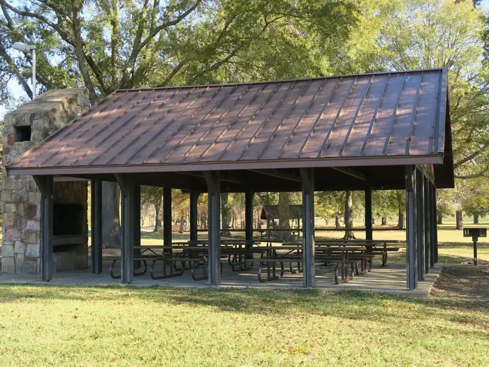 Picnic Shelter 596