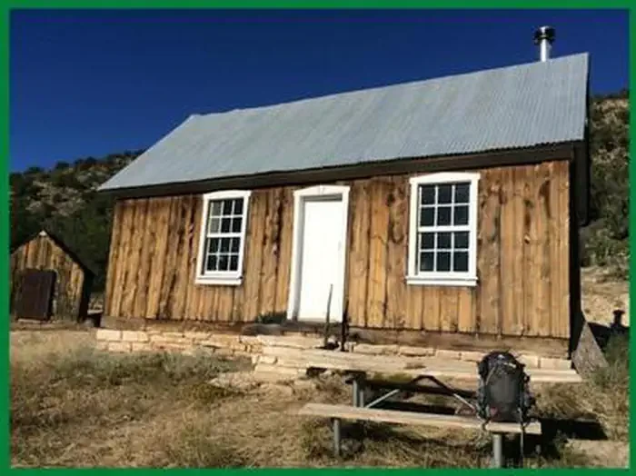 Jumpup Cabin