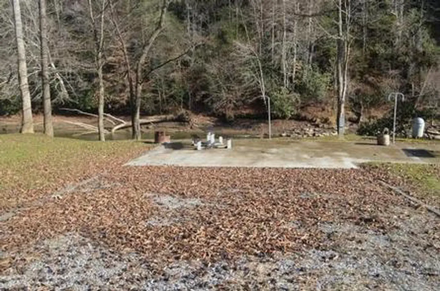 Pound River Campground (va)