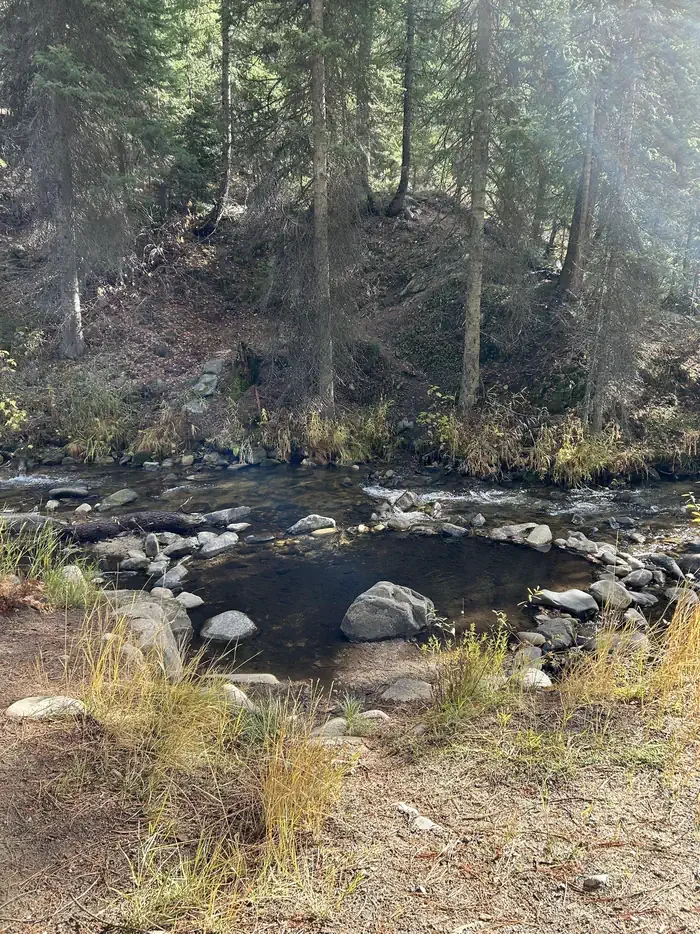 Ten Mile Campground