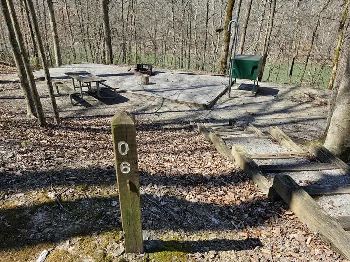 Alum Ford Campground