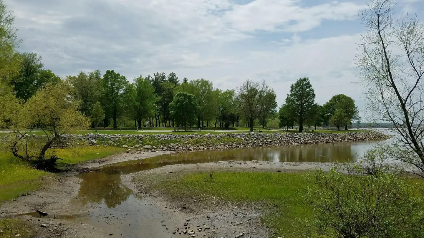 Coles Creek Campground