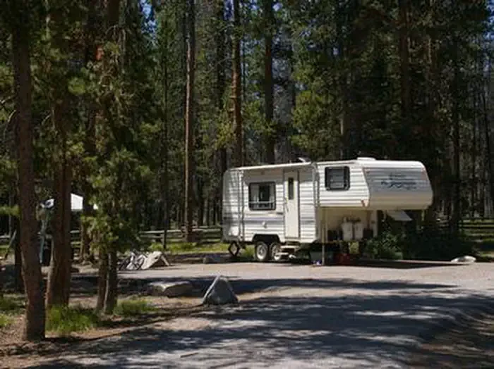 Sheep Trail Campground