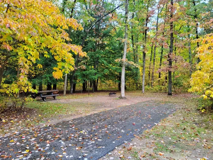 Sand Lake Campground