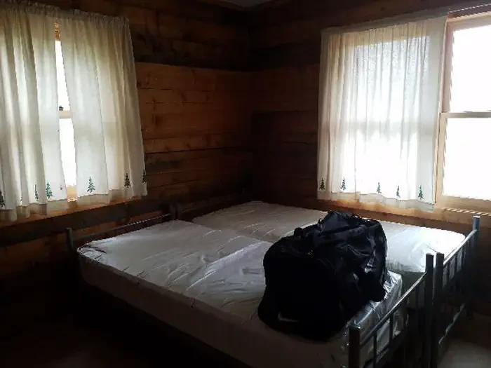Jack Creek Crew Quarters