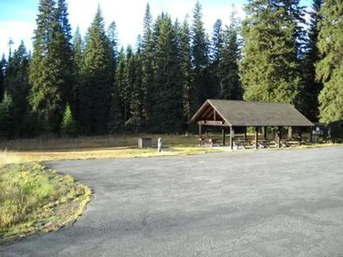 Fish Creek Pavilion
