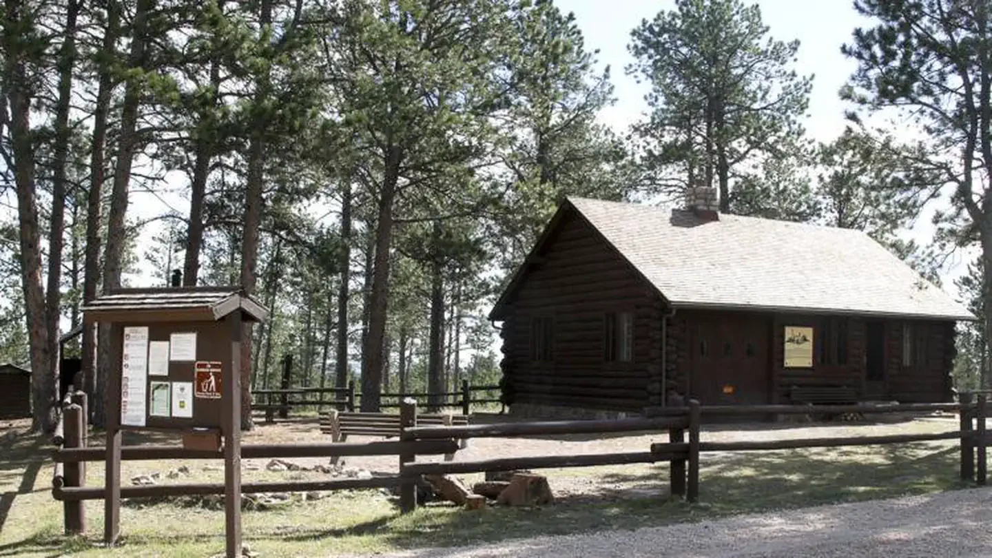 Summit Ridge Lookout Cabin