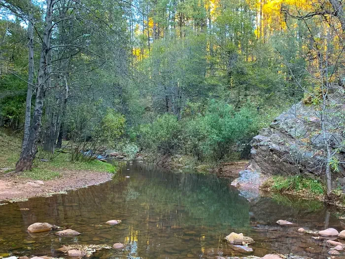 Upper Tonto Creek