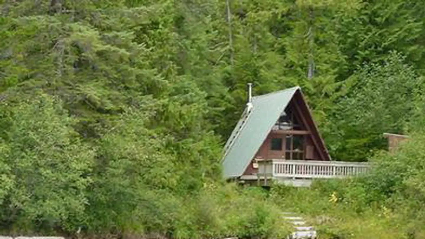 Harvey Lake Cabin