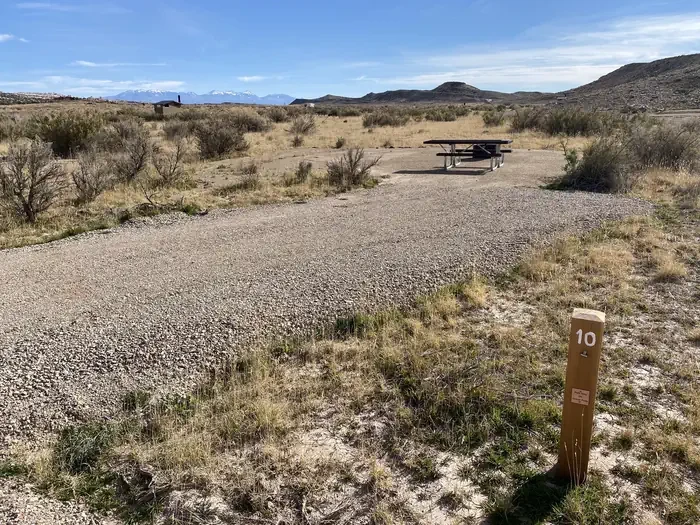 North Klondike Campground