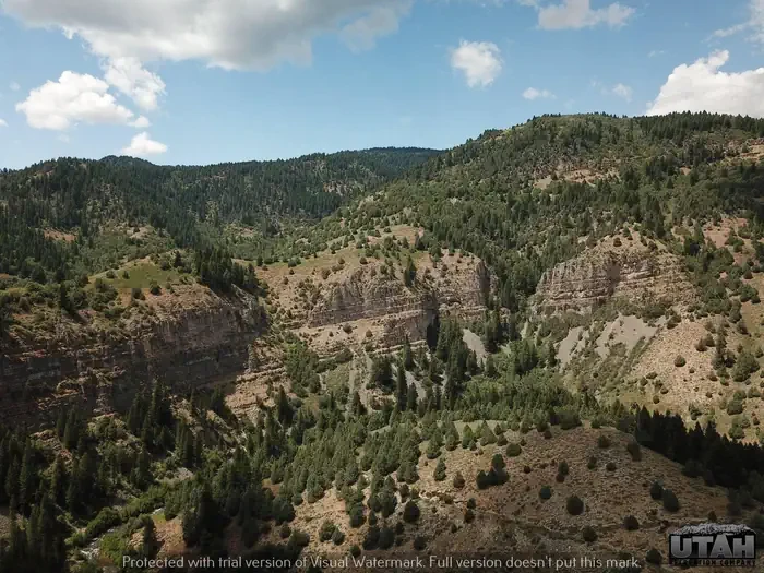 Wood Camp Campground (UT)