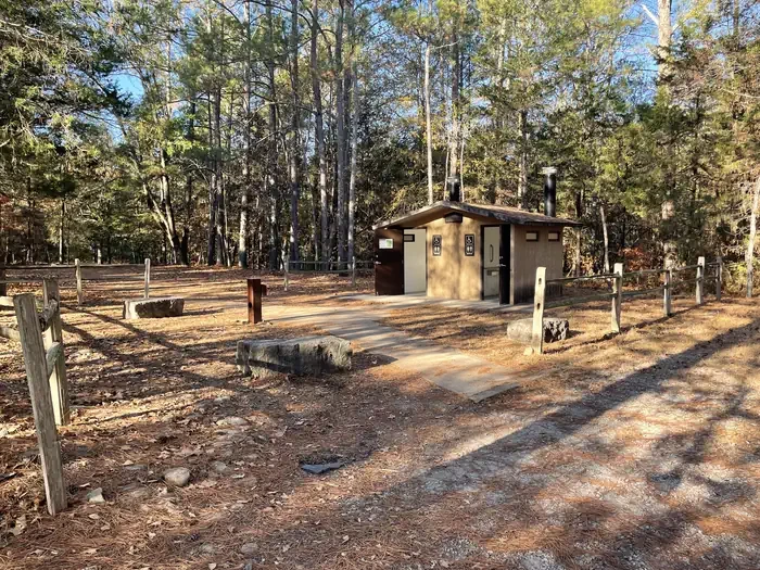 Chickamauga Battlefield Group Campground