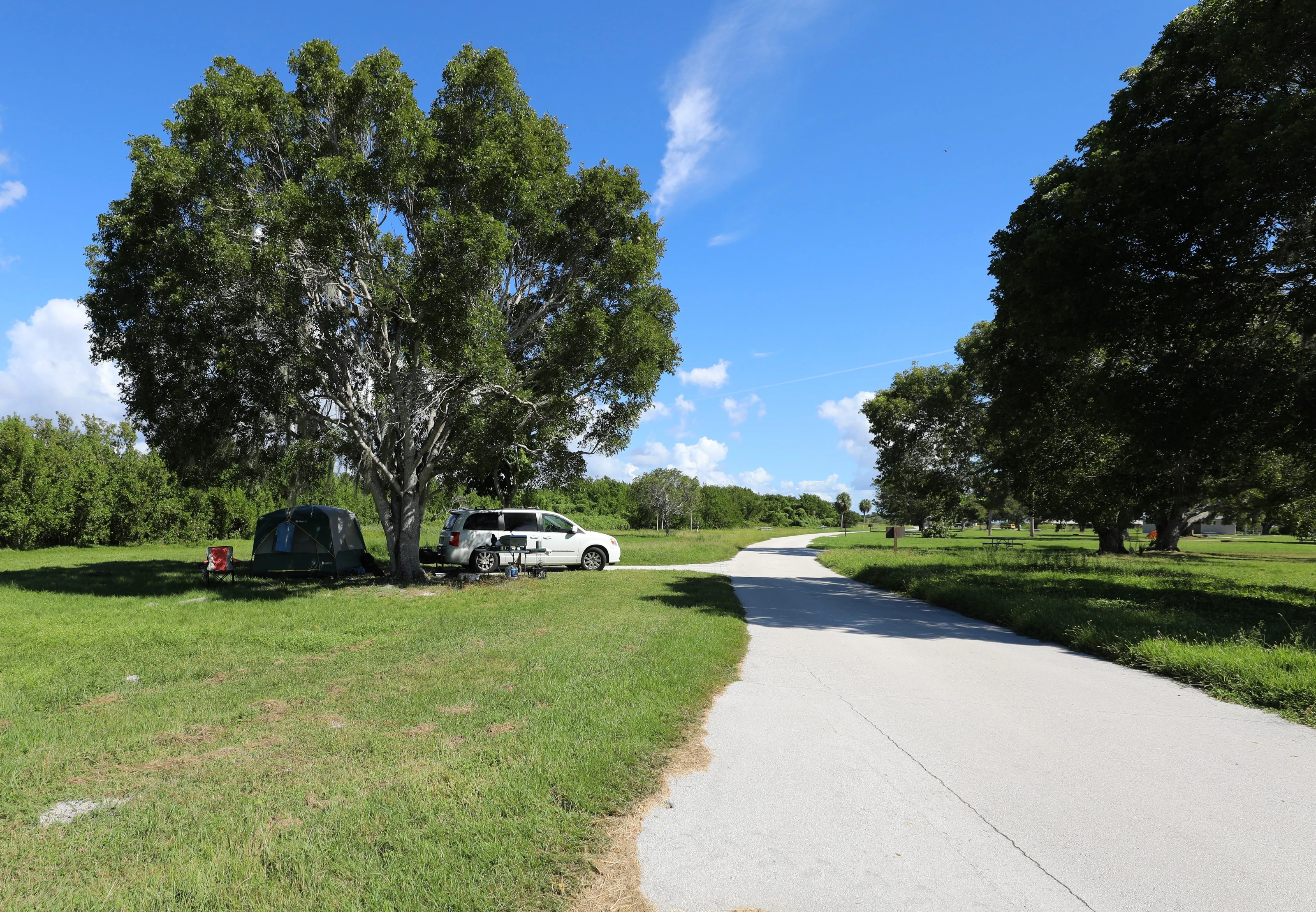 Flamingo Campground
