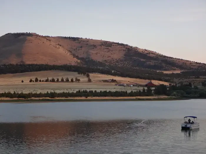 South Shore Group Campground