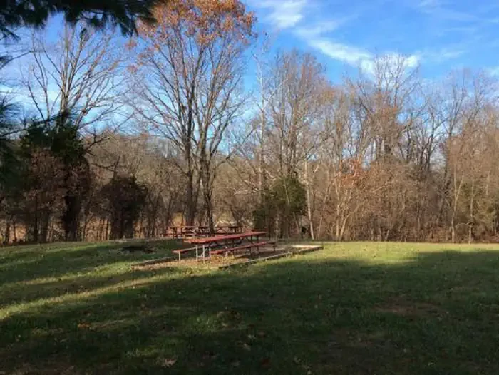 Rohrbach Group Campground