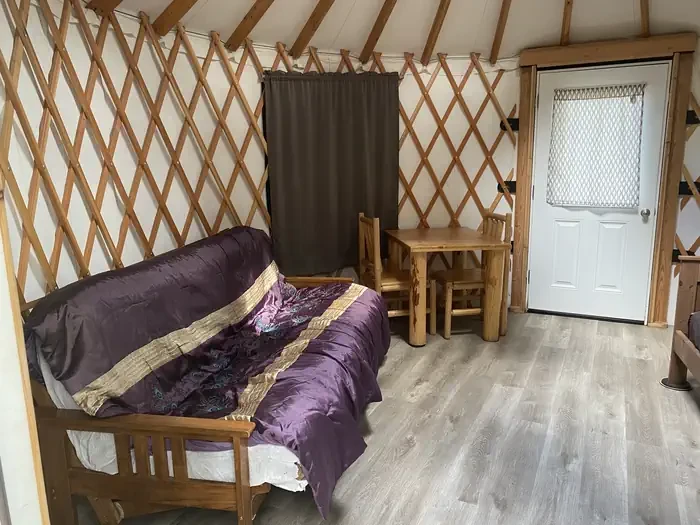 Yurt 50