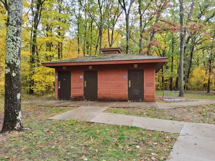 Sand Lake Campground