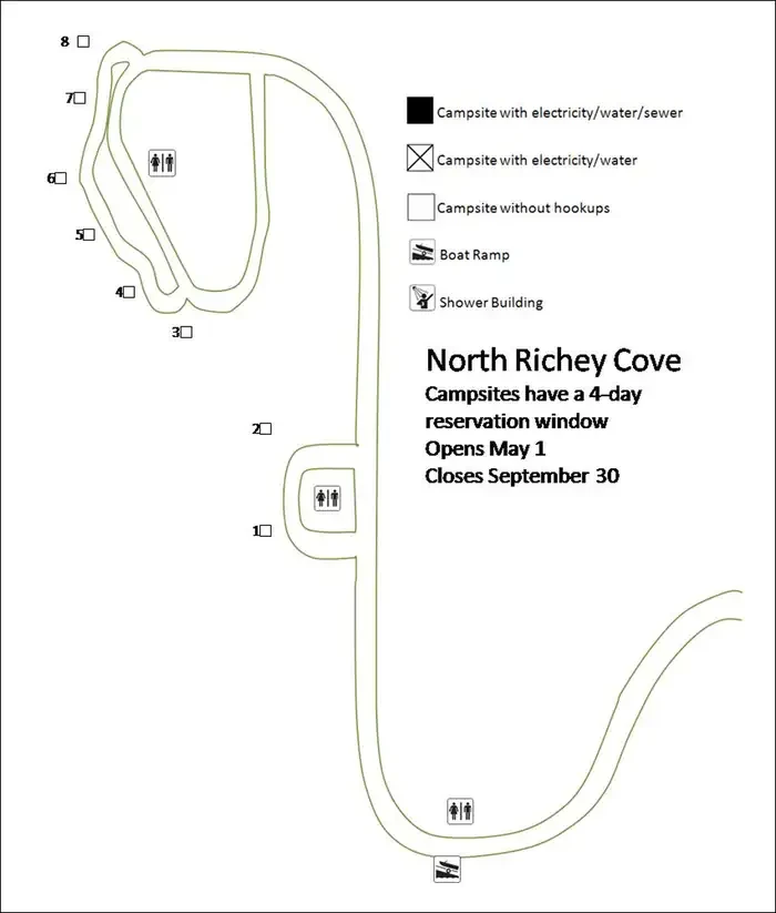 North Richey Cove