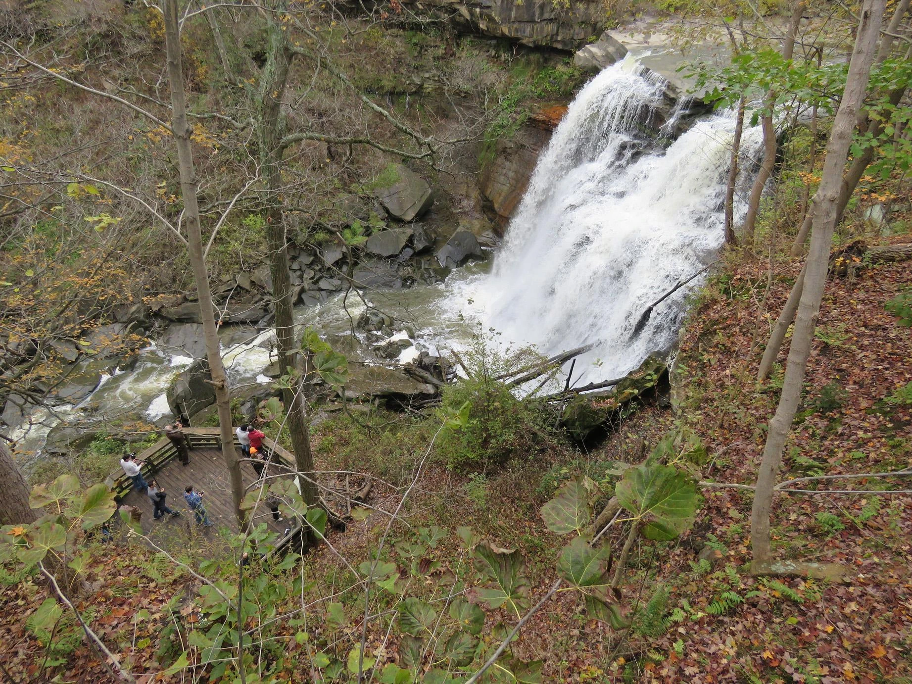 Cuyahoga Valley National Park