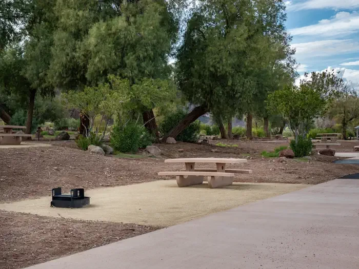 Boulder Beach Campground