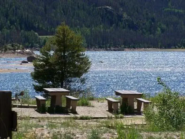 Arapaho Bay