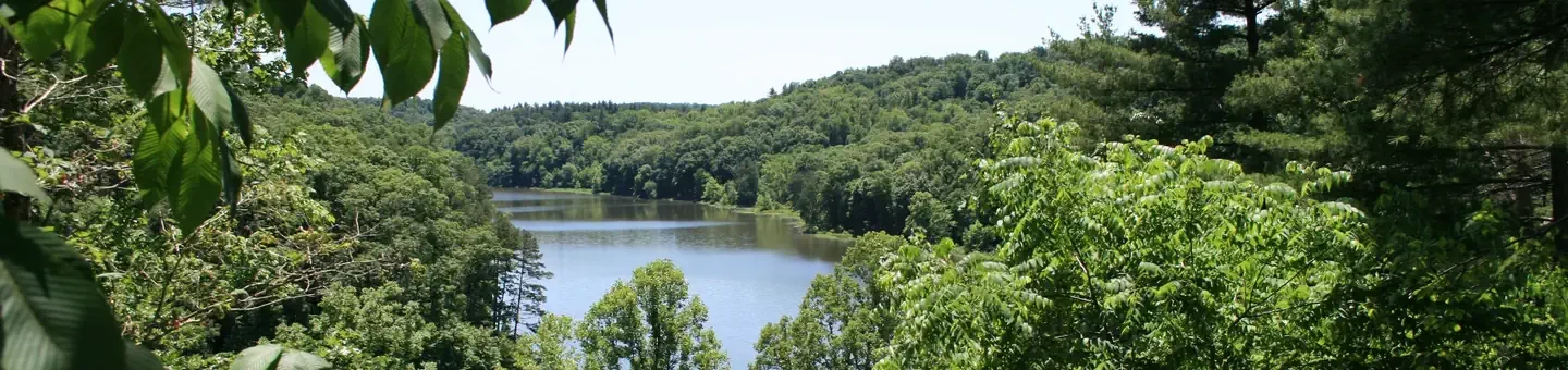 Lake Vesuvius Recreation Area