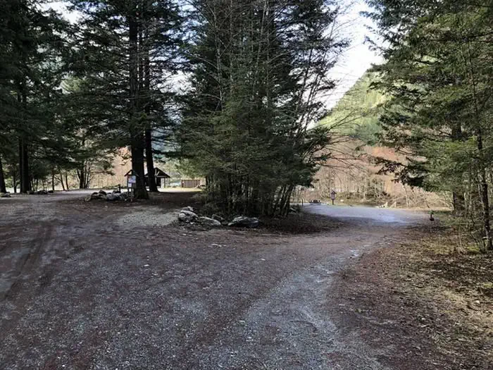 Gorge Lake Campground