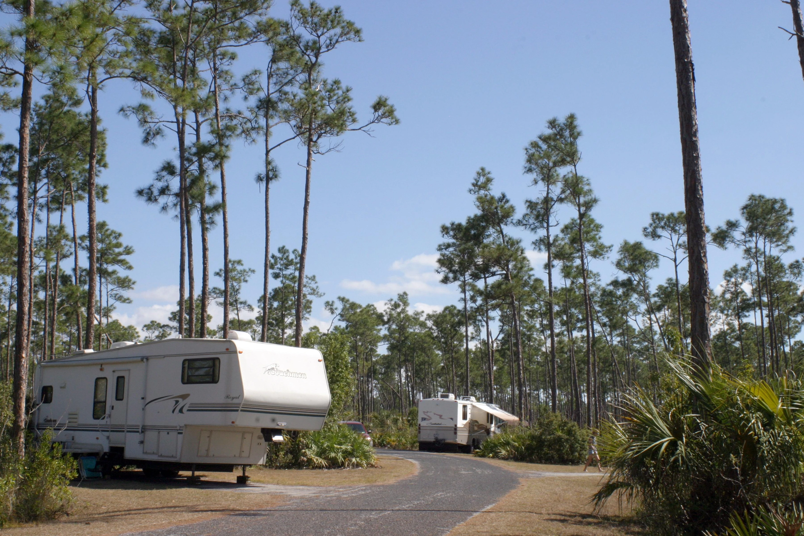Long Pine Key Campground